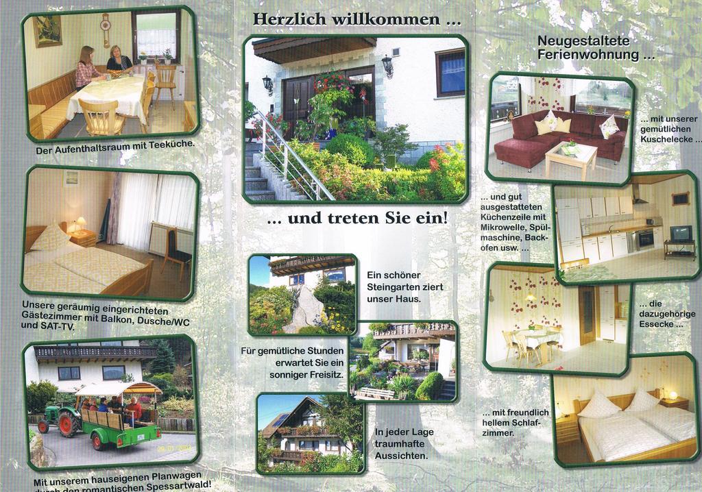 Gaestehaus Cornelia Wildensee Luaran gambar