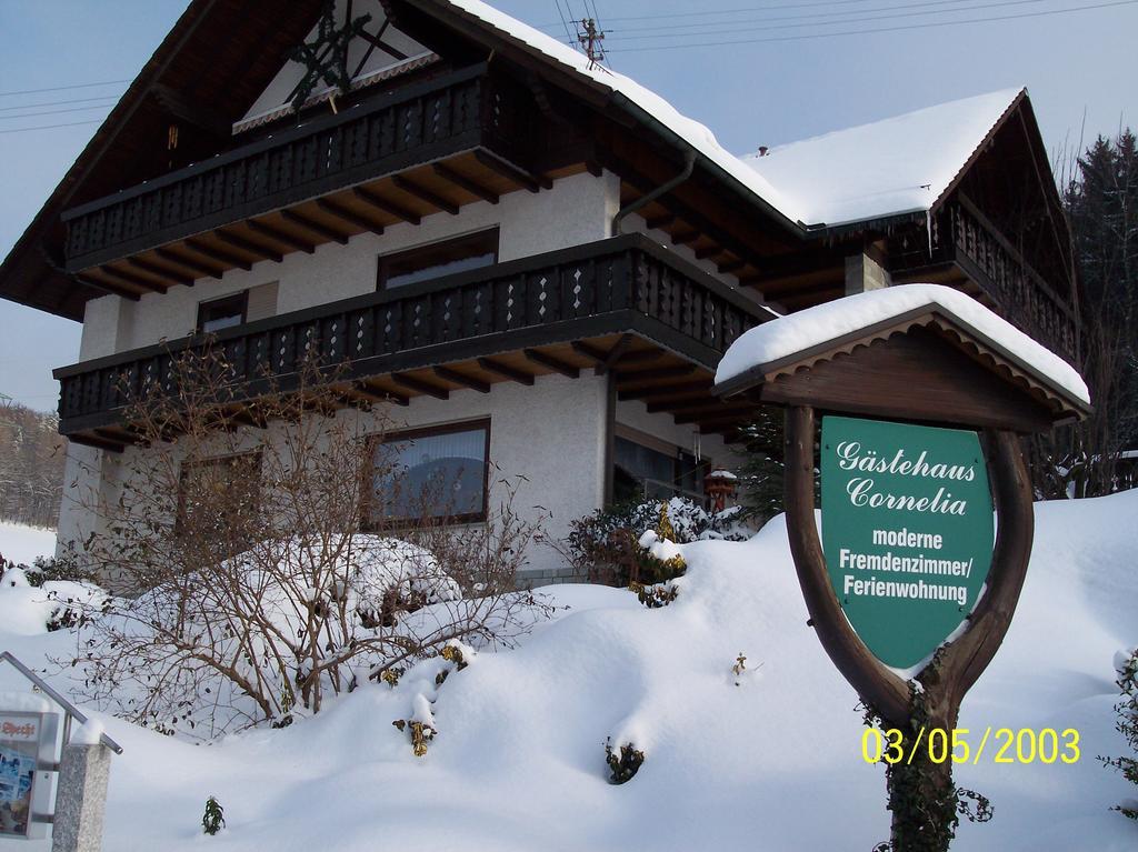 Gaestehaus Cornelia Wildensee Luaran gambar