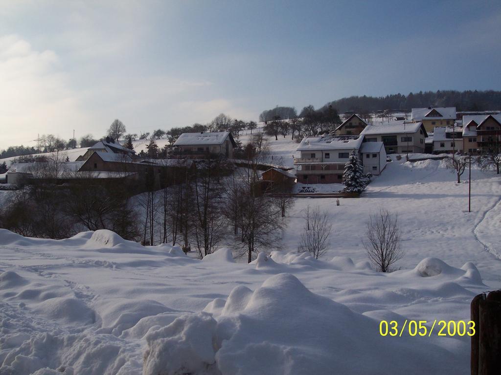 Gaestehaus Cornelia Wildensee Luaran gambar