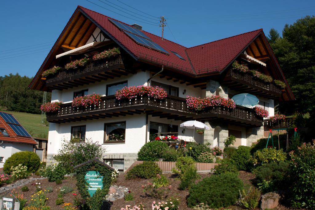 Gaestehaus Cornelia Wildensee Luaran gambar