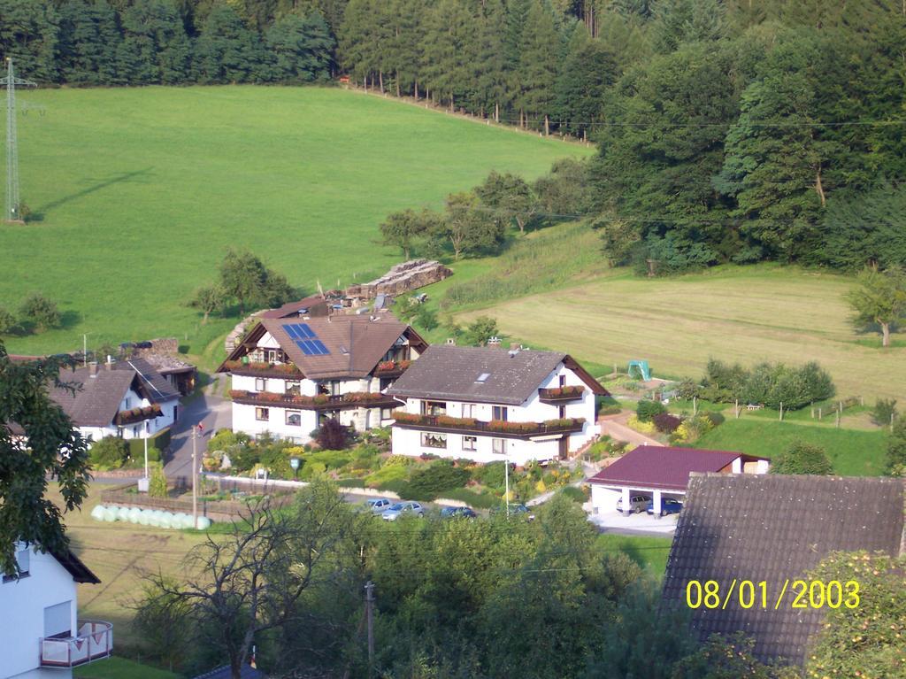 Gaestehaus Cornelia Wildensee Luaran gambar