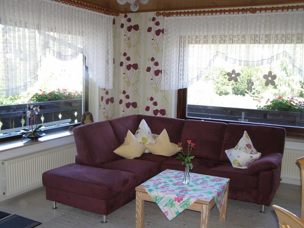 Gaestehaus Cornelia Wildensee Luaran gambar