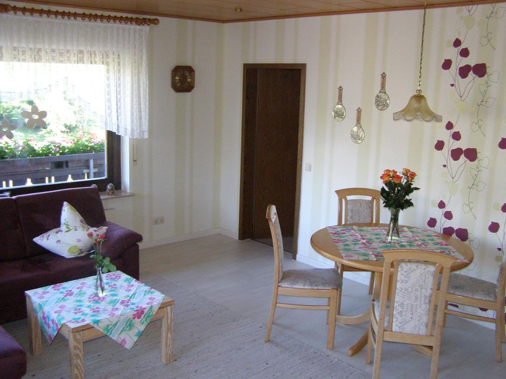 Gaestehaus Cornelia Wildensee Luaran gambar