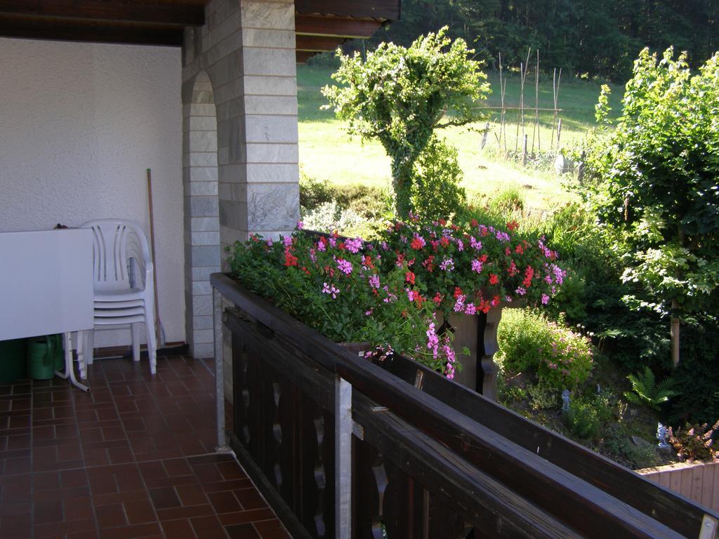 Gaestehaus Cornelia Wildensee Luaran gambar