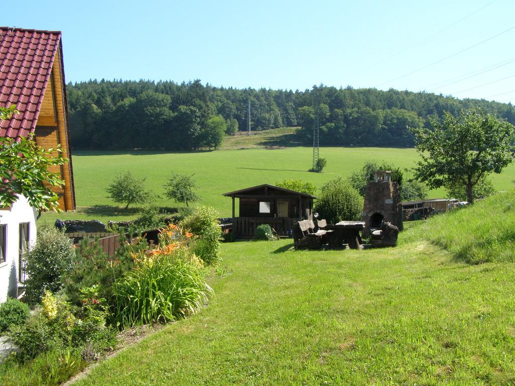 Gaestehaus Cornelia Wildensee Luaran gambar