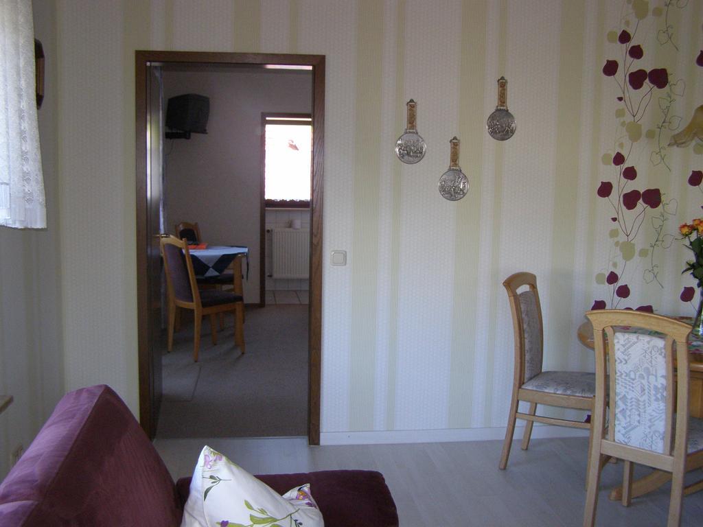 Gaestehaus Cornelia Wildensee Luaran gambar