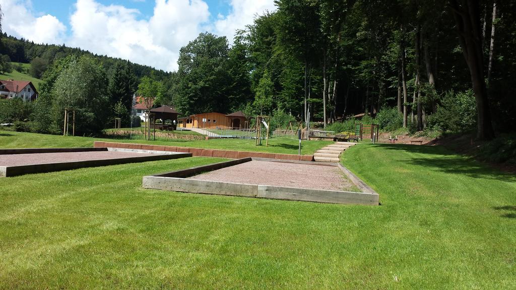 Gaestehaus Cornelia Wildensee Luaran gambar