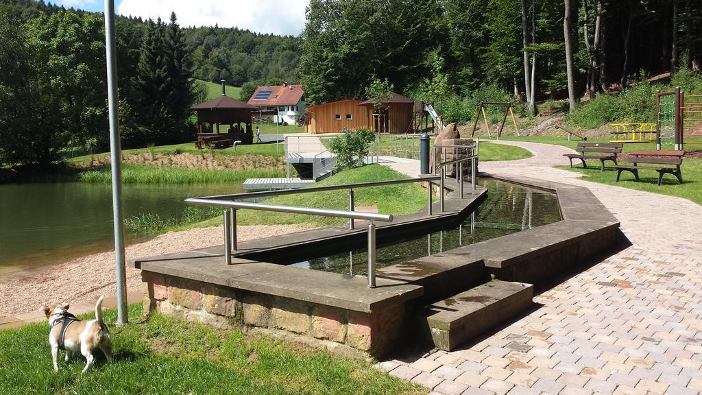 Gaestehaus Cornelia Wildensee Luaran gambar