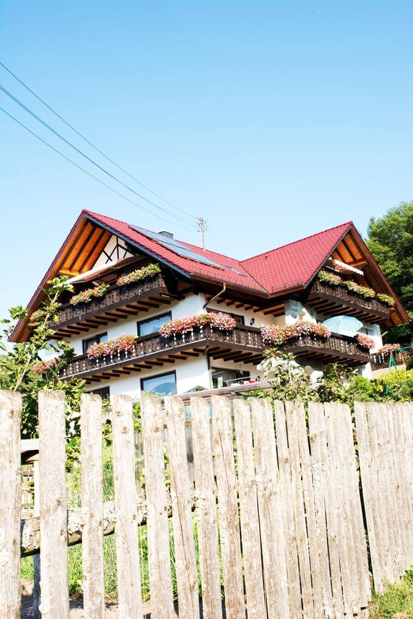 Gaestehaus Cornelia Wildensee Luaran gambar