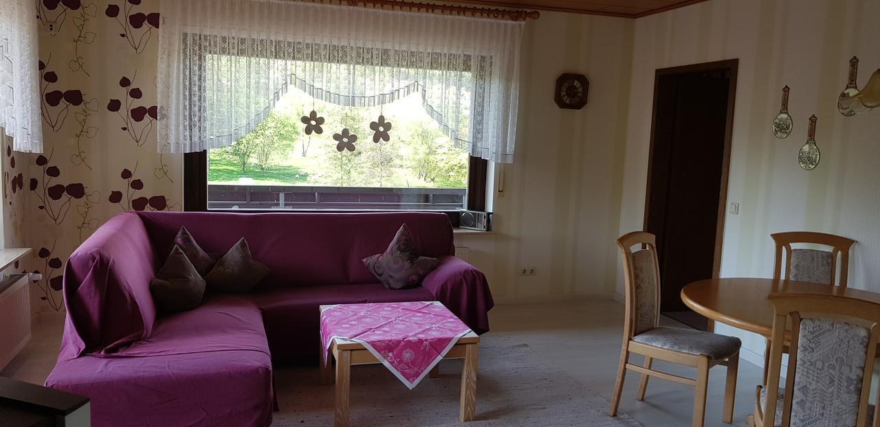 Gaestehaus Cornelia Wildensee Luaran gambar