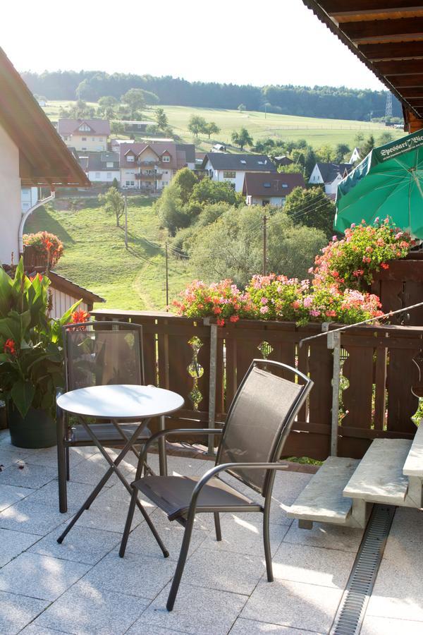 Gaestehaus Cornelia Wildensee Luaran gambar