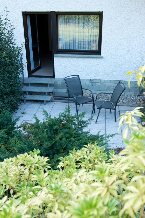 Gaestehaus Cornelia Wildensee Luaran gambar