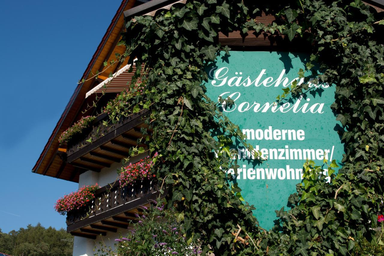Gaestehaus Cornelia Wildensee Luaran gambar