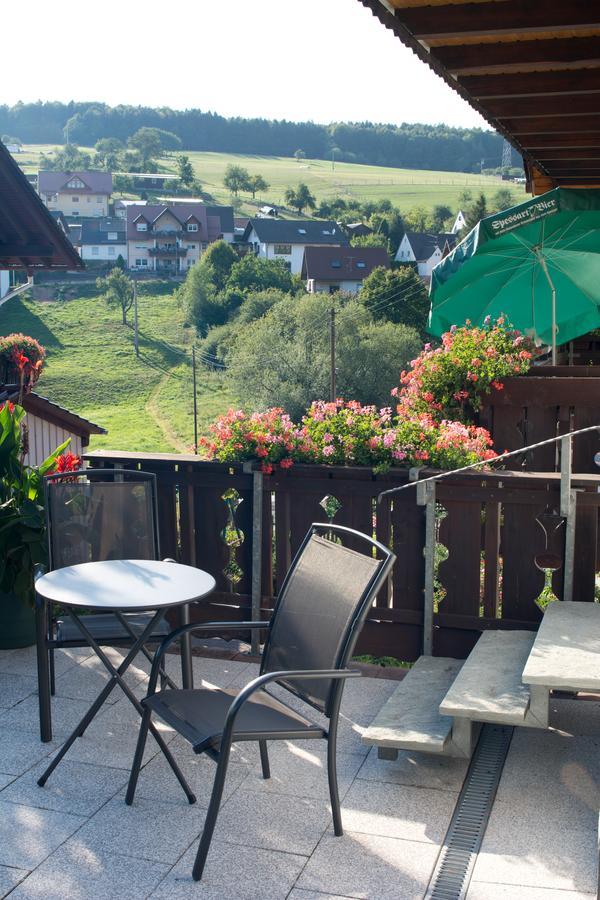 Gaestehaus Cornelia Wildensee Luaran gambar