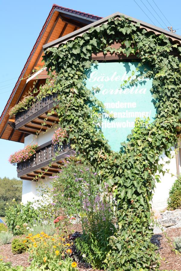 Gaestehaus Cornelia Wildensee Luaran gambar