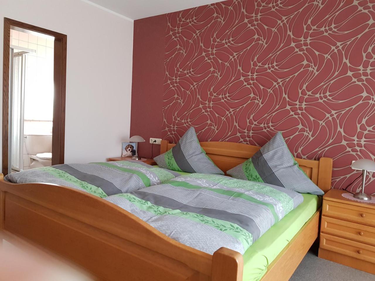 Gaestehaus Cornelia Wildensee Luaran gambar